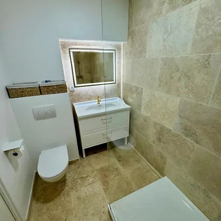 Appartement Le Paillette T2 400 M De La Berck