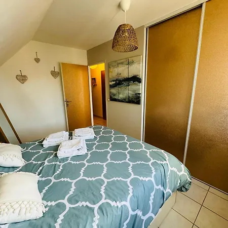 Le Paillette T2 400 M De La Appartement