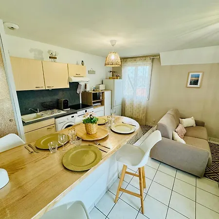 Le Paillette T2 400 M De La * Berck