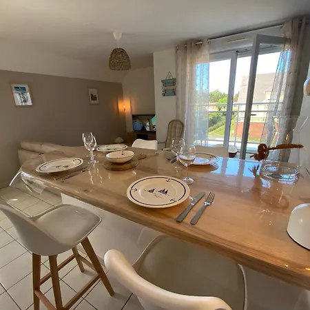 Le Paillette T2 400 M De La Apartment *