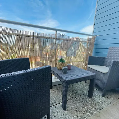 Apartment Le Paillette T2 400 M De La *