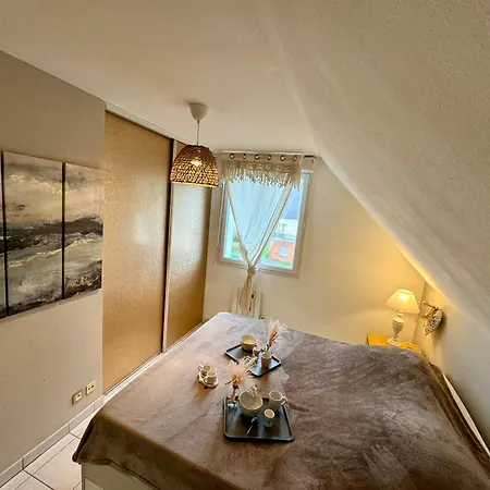 Apartment Le Paillette T2 400 M De La