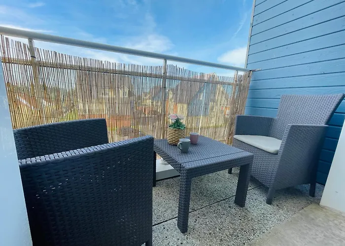 Appartement Le Paillette T2 400 M De La *