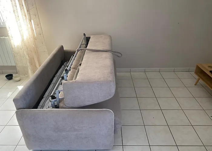 Appartement Le Paillette T2 400 M De La