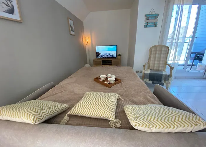 Appartement Le Paillette T2 400 M De La *