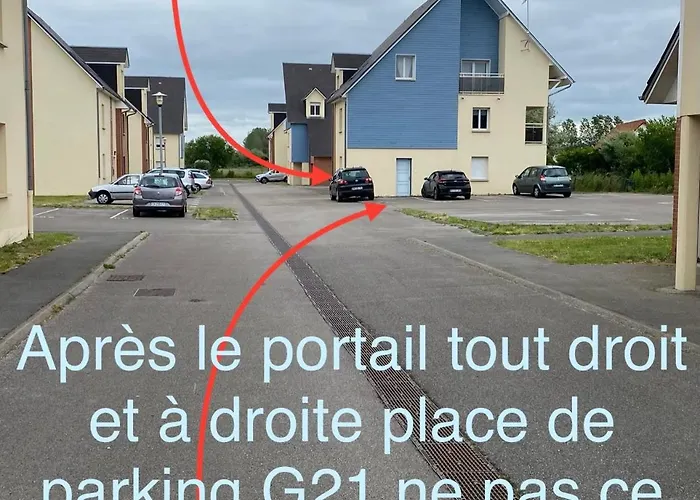 Le Paillette T2 400 M De La * Berck