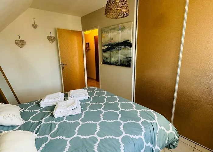 Le Paillette T2 400 M De La Appartement