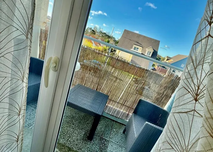 Le Paillette T2 400 M De La Appartement Berck